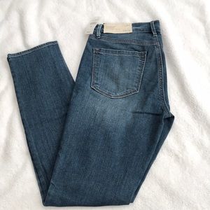 NWT LOFT Modern Skinny jeans size 6